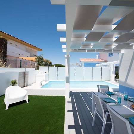 Casa Da Praia & Casa Da Mare Da Alta By Estilo Lusitano, Com Piscina Privada Porto Covo Δωμάτιο φωτογραφία