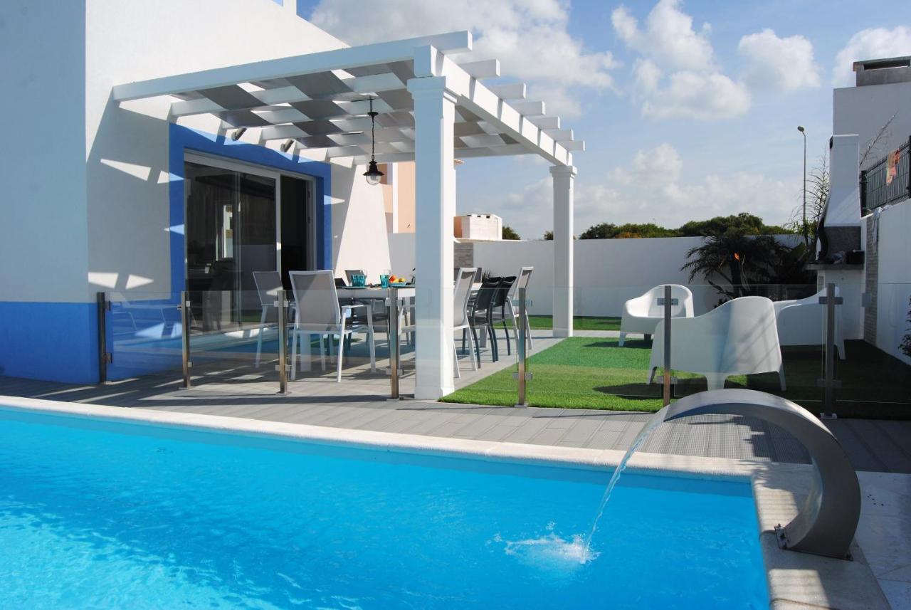 Casa Da Praia & Casa Da Mare Da Alta By Estilo Lusitano, Com Piscina Privada Porto Covo Εξωτερικό φωτογραφία