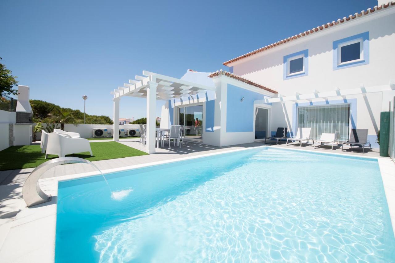 Casa Da Praia & Casa Da Mare Da Alta By Estilo Lusitano, Com Piscina Privada Porto Covo Εξωτερικό φωτογραφία
