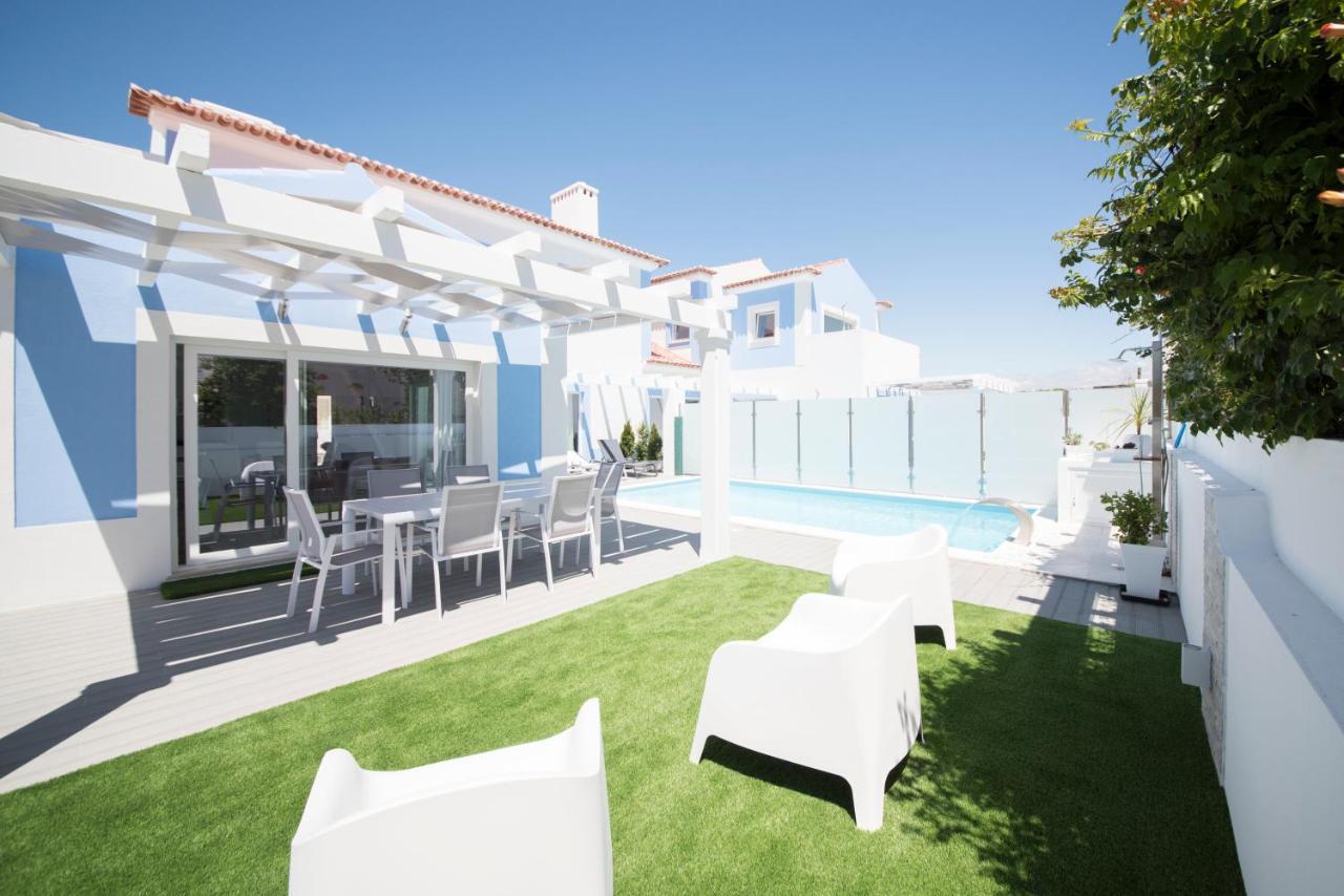 Casa Da Praia & Casa Da Mare Da Alta By Estilo Lusitano, Com Piscina Privada Porto Covo Εξωτερικό φωτογραφία