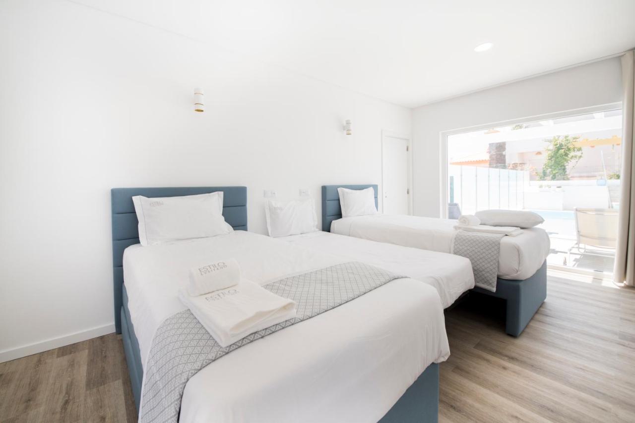 Casa Da Praia & Casa Da Mare Da Alta By Estilo Lusitano, Com Piscina Privada Porto Covo Εξωτερικό φωτογραφία