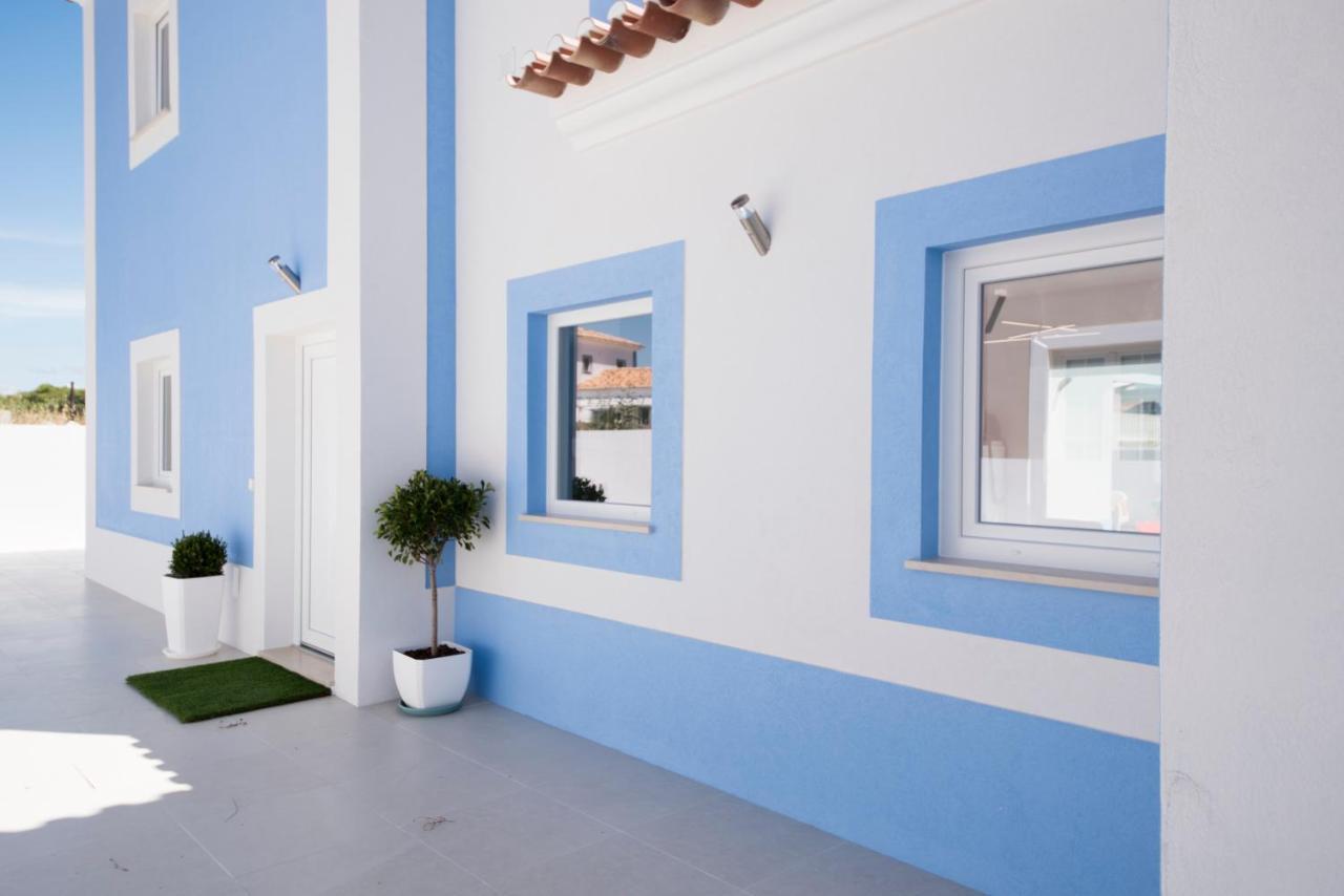 Casa Da Praia & Casa Da Mare Da Alta By Estilo Lusitano, Com Piscina Privada Porto Covo Εξωτερικό φωτογραφία