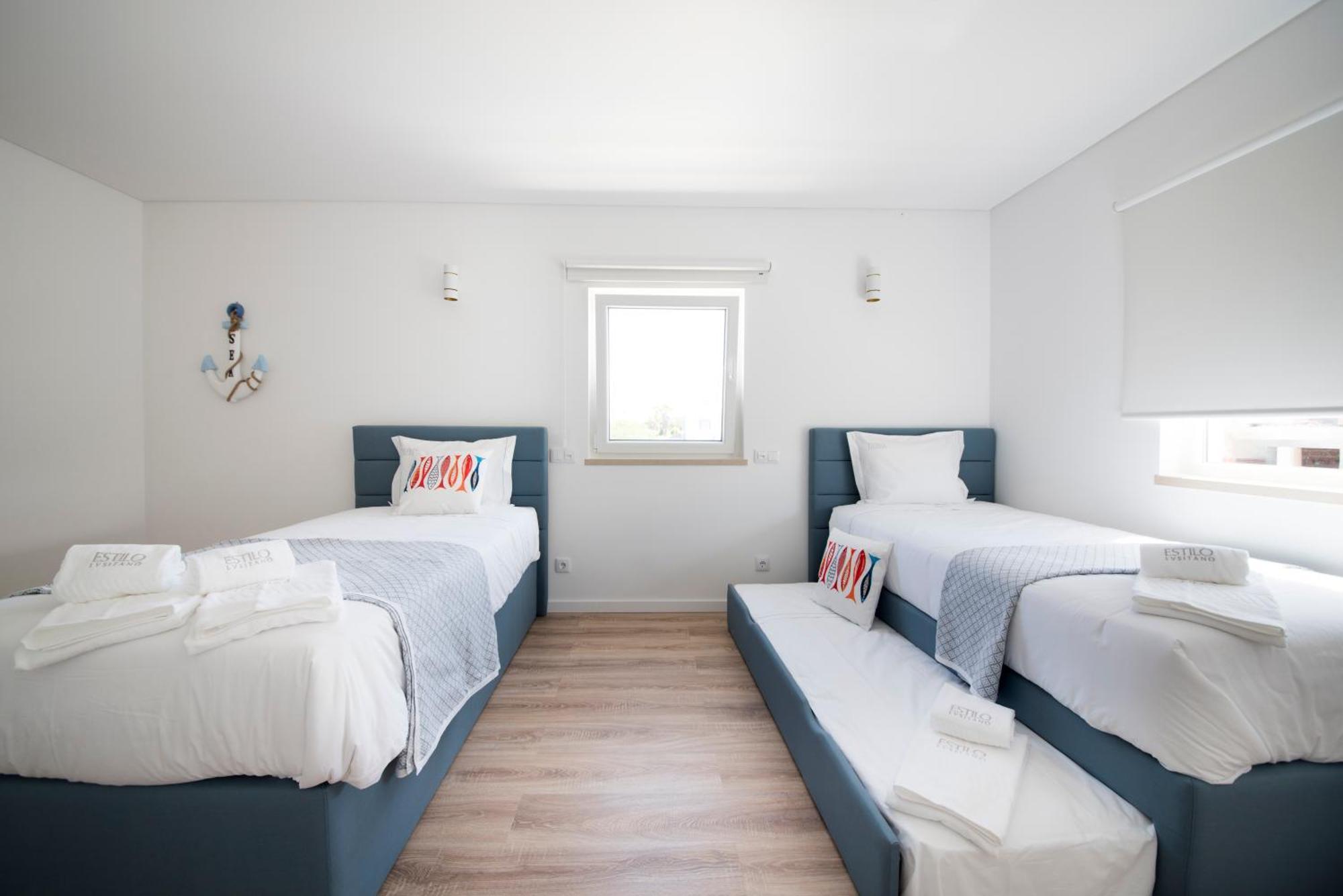 Casa Da Praia & Casa Da Mare Da Alta By Estilo Lusitano, Com Piscina Privada Porto Covo Δωμάτιο φωτογραφία