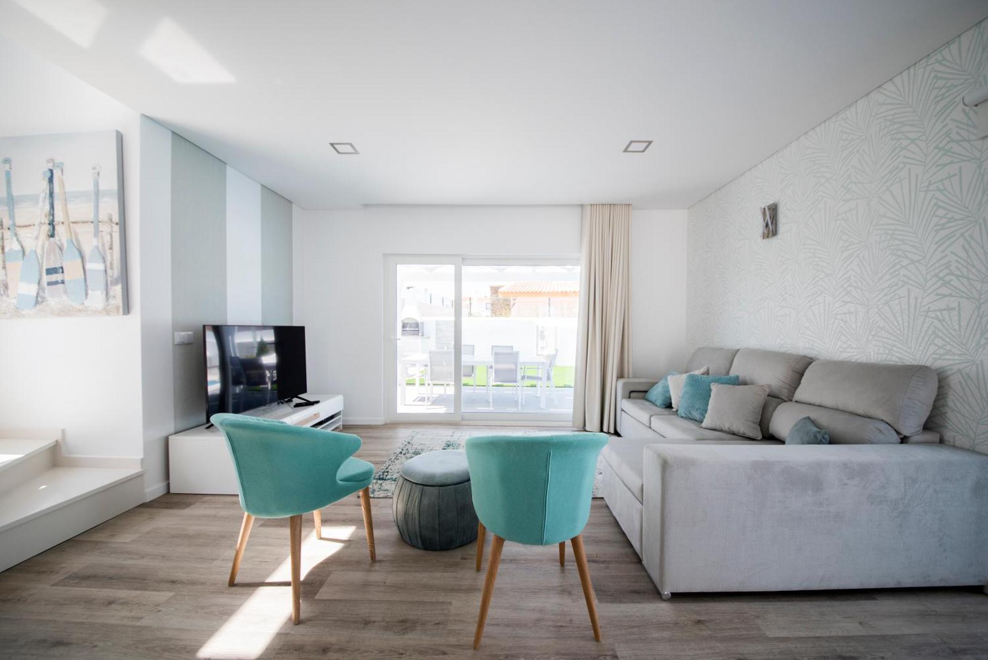 Casa Da Praia & Casa Da Mare Da Alta By Estilo Lusitano, Com Piscina Privada Porto Covo Δωμάτιο φωτογραφία