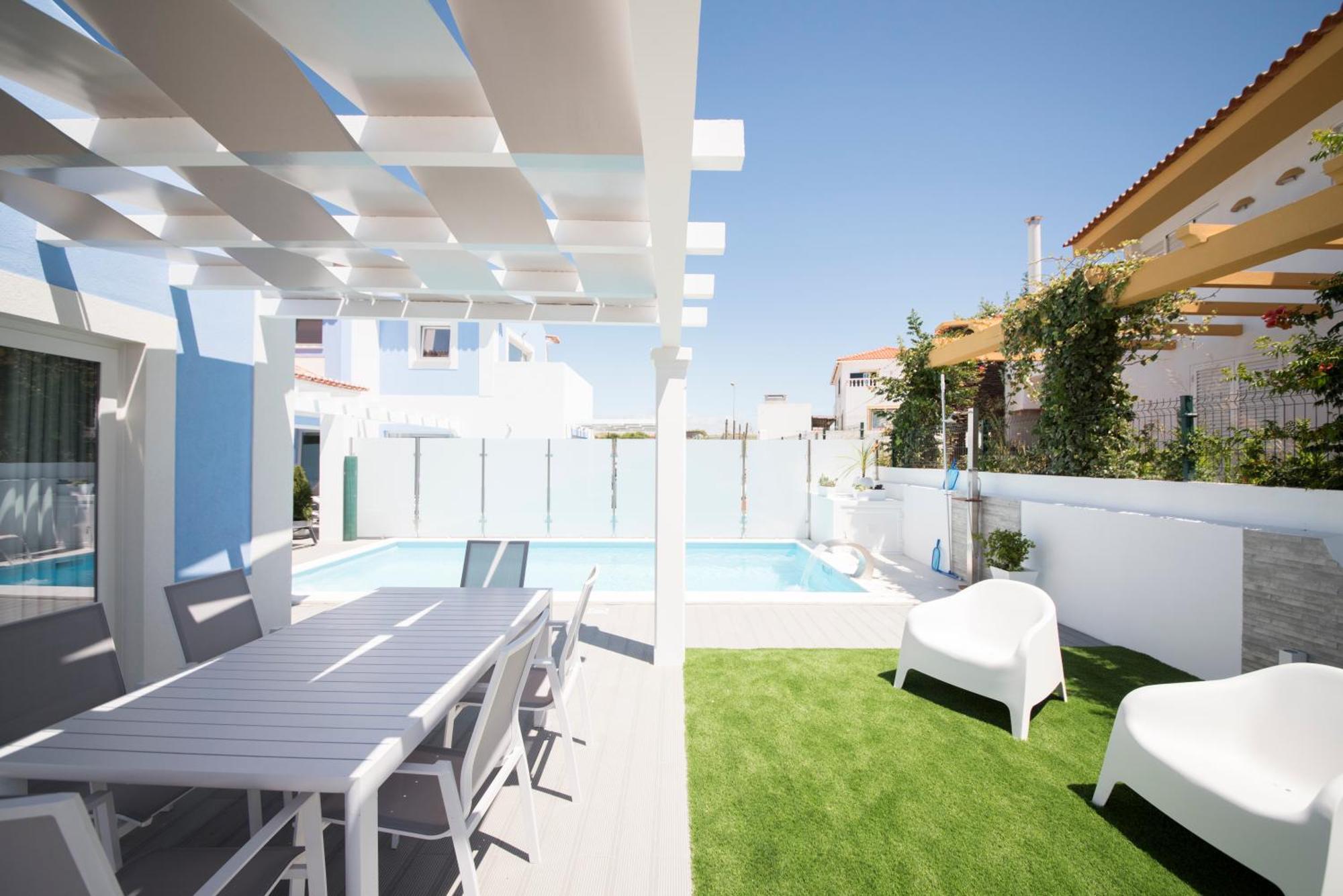 Casa Da Praia & Casa Da Mare Da Alta By Estilo Lusitano, Com Piscina Privada Porto Covo Δωμάτιο φωτογραφία