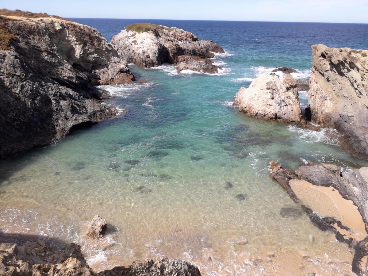 Casa Da Praia & Casa Da Mare Da Alta By Estilo Lusitano, Com Piscina Privada Porto Covo Εξωτερικό φωτογραφία