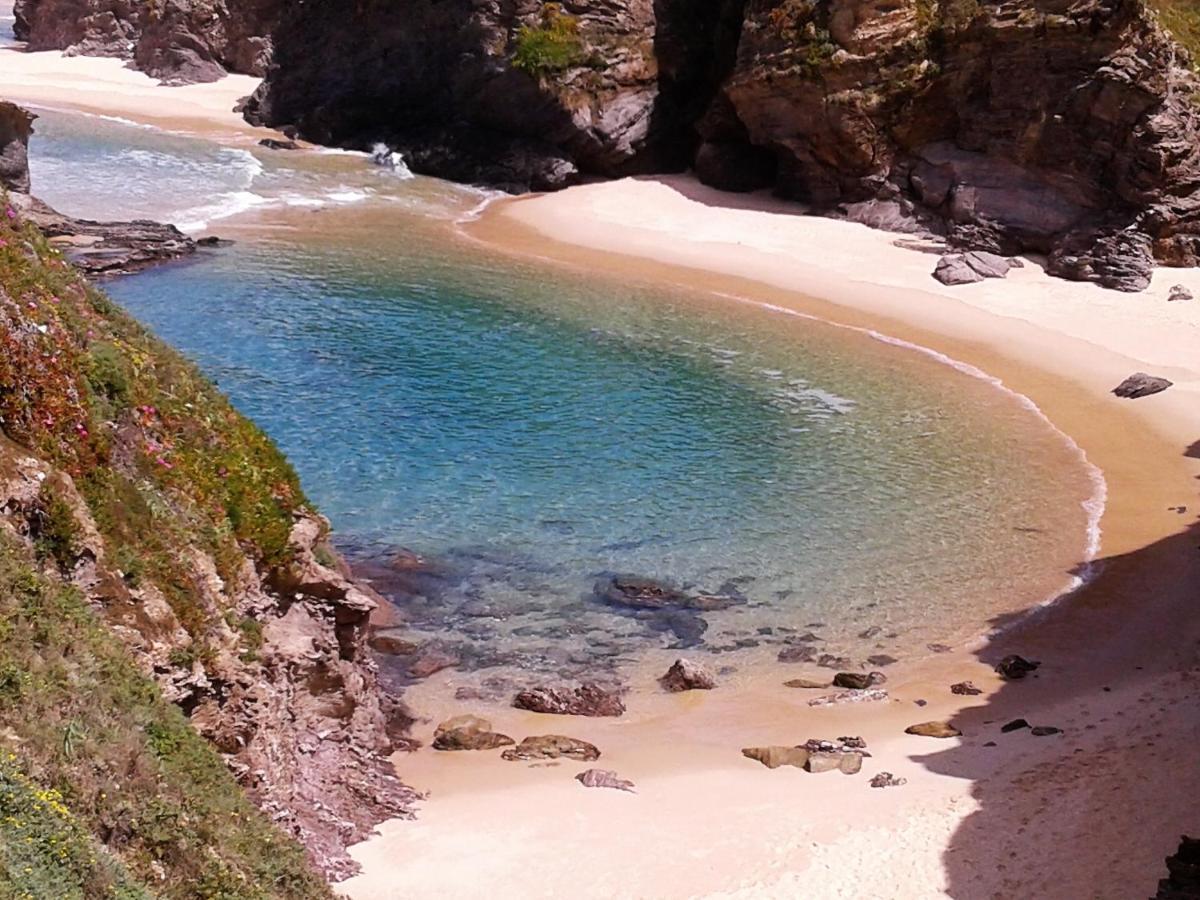 Casa Da Praia & Casa Da Mare Da Alta By Estilo Lusitano, Com Piscina Privada Porto Covo Εξωτερικό φωτογραφία