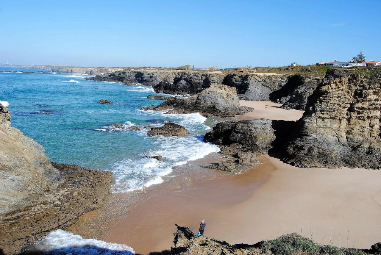 Casa Da Praia & Casa Da Mare Da Alta By Estilo Lusitano, Com Piscina Privada Porto Covo Εξωτερικό φωτογραφία