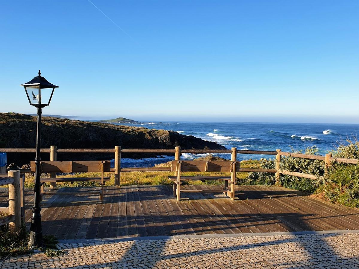 Casa Da Praia & Casa Da Mare Da Alta By Estilo Lusitano, Com Piscina Privada Porto Covo Εξωτερικό φωτογραφία