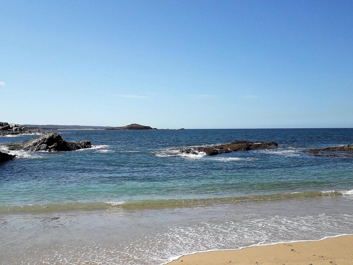 Casa Da Praia & Casa Da Mare Da Alta By Estilo Lusitano, Com Piscina Privada Porto Covo Εξωτερικό φωτογραφία