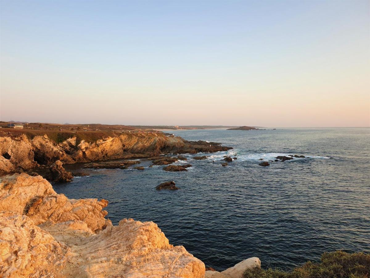 Casa Da Praia & Casa Da Mare Da Alta By Estilo Lusitano, Com Piscina Privada Porto Covo Εξωτερικό φωτογραφία