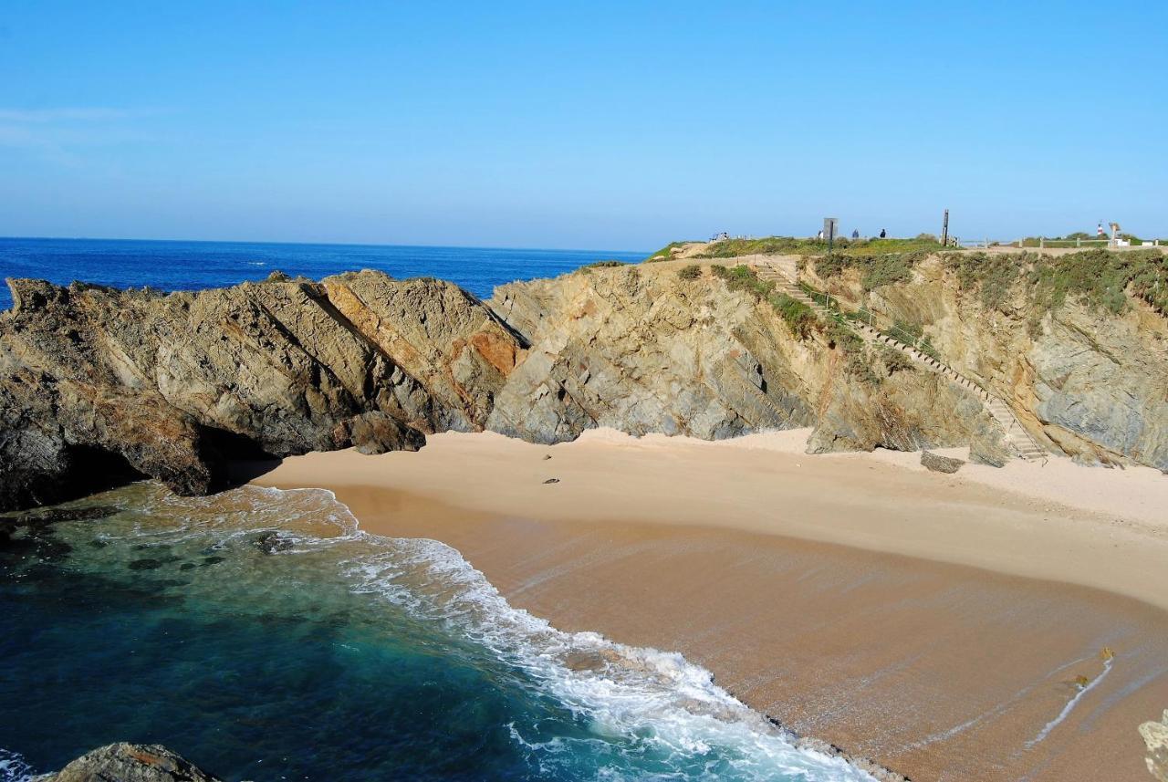 Casa Da Praia & Casa Da Mare Da Alta By Estilo Lusitano, Com Piscina Privada Porto Covo Εξωτερικό φωτογραφία