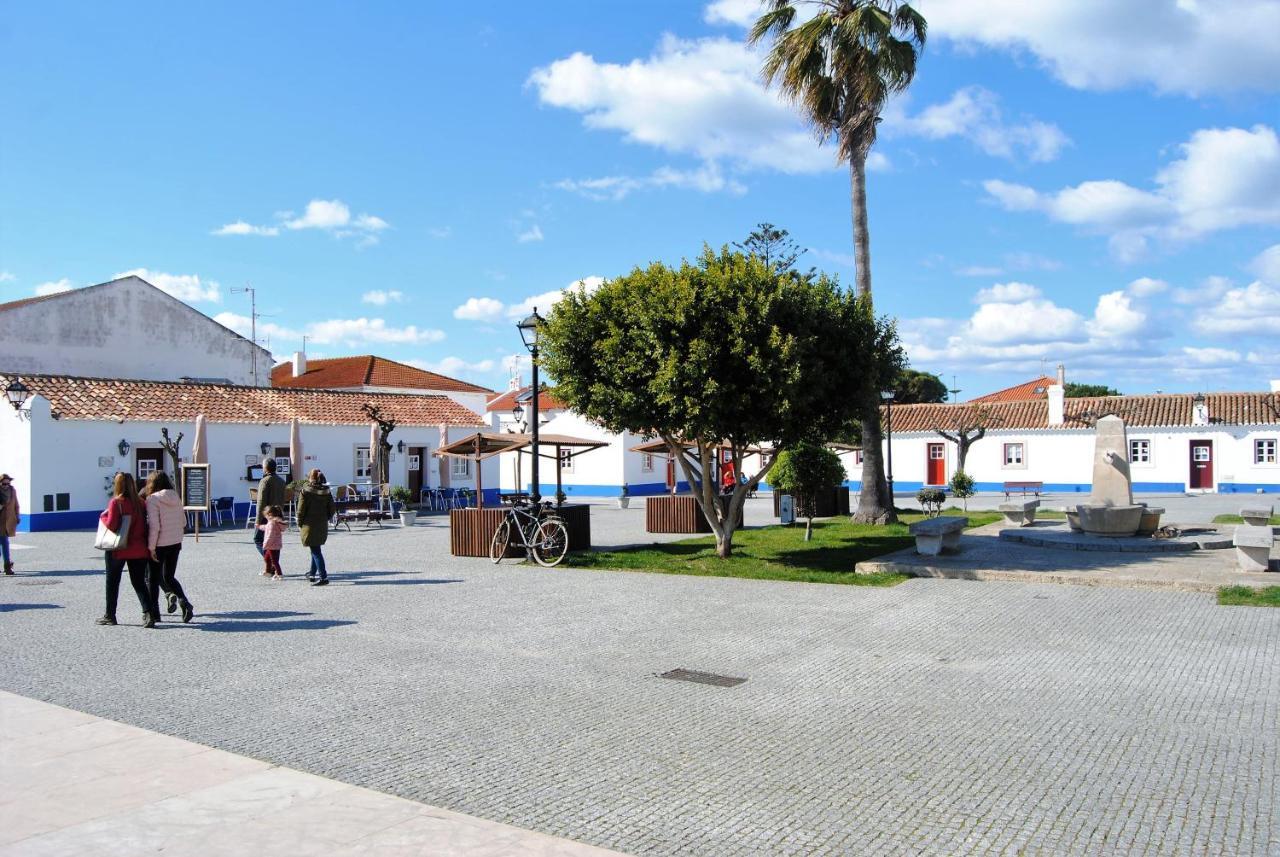 Casa Da Praia & Casa Da Mare Da Alta By Estilo Lusitano, Com Piscina Privada Porto Covo Εξωτερικό φωτογραφία